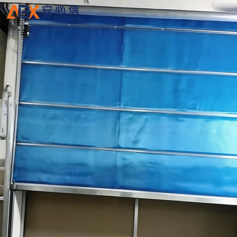 枣庄PVC堆积门