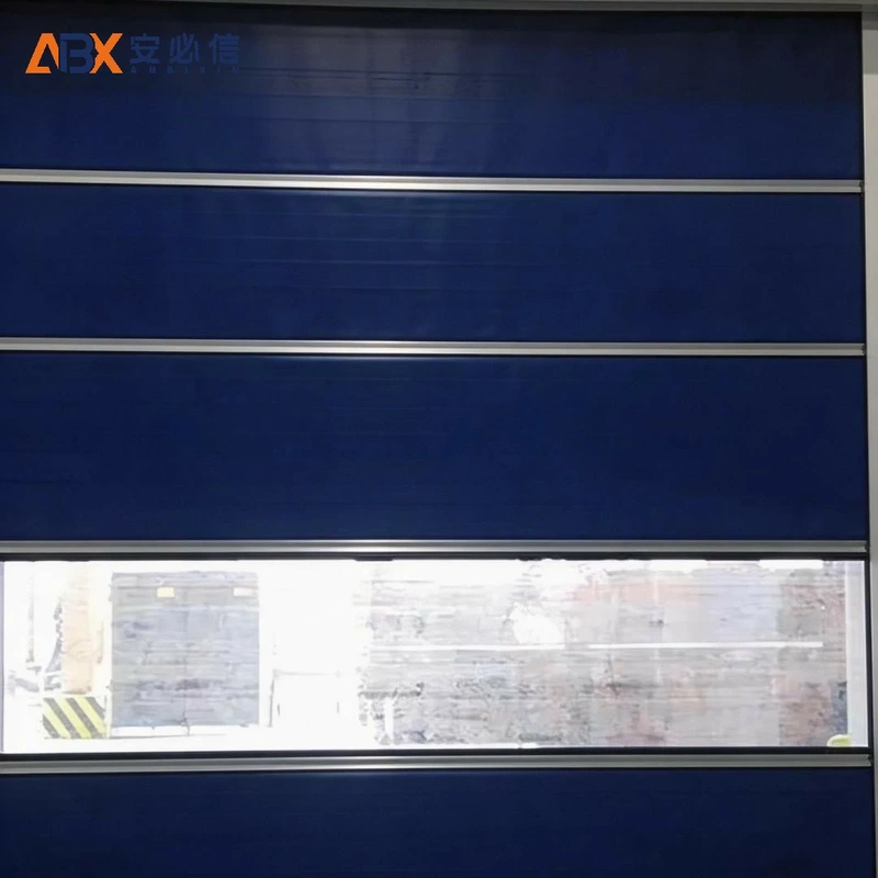 枣庄快速卷帘门