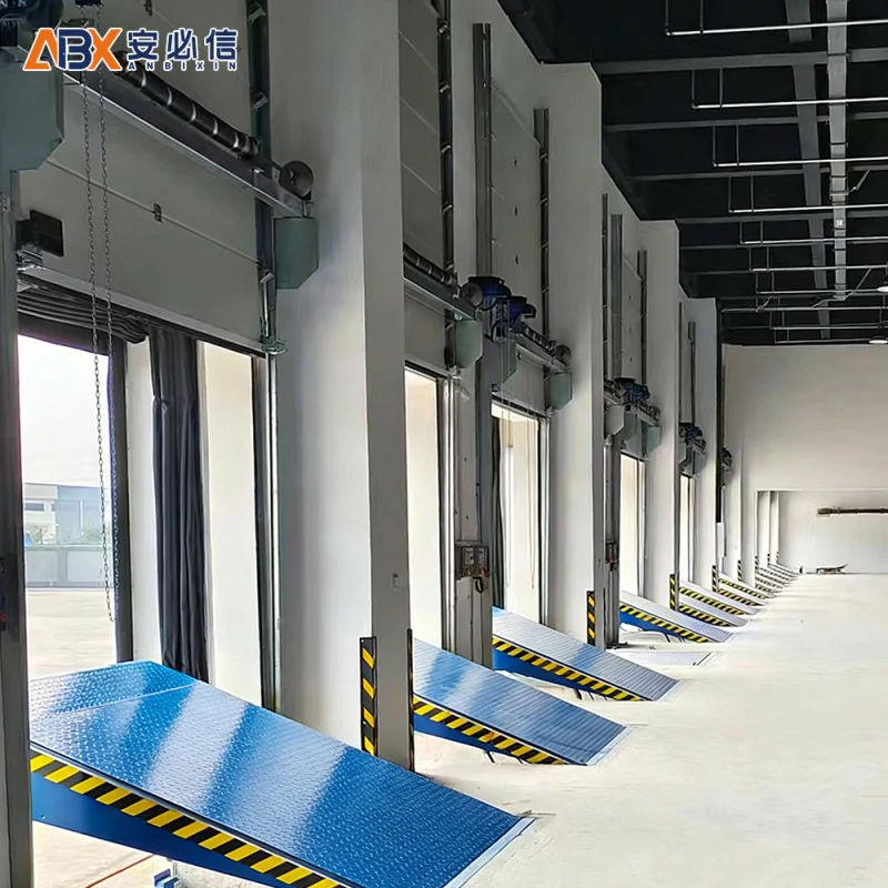 枣庄铝板滑升门